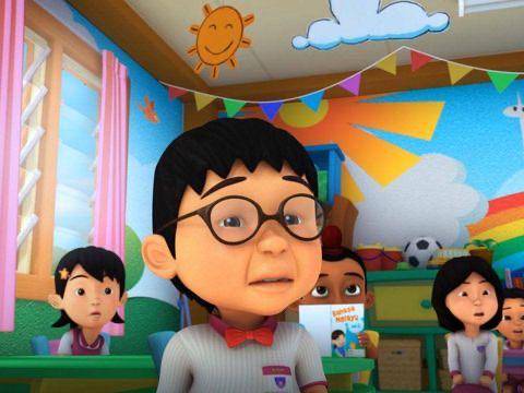 Ehsan (dok. Les' Copaque Production/Upin & Ipin)